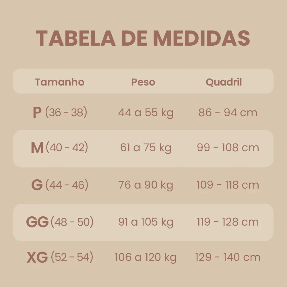 Kit 10 Calcinhas CottonConfort®