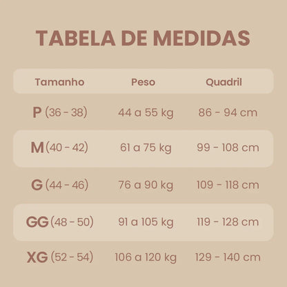 Kit 10 Calcinhas CottonConfort®